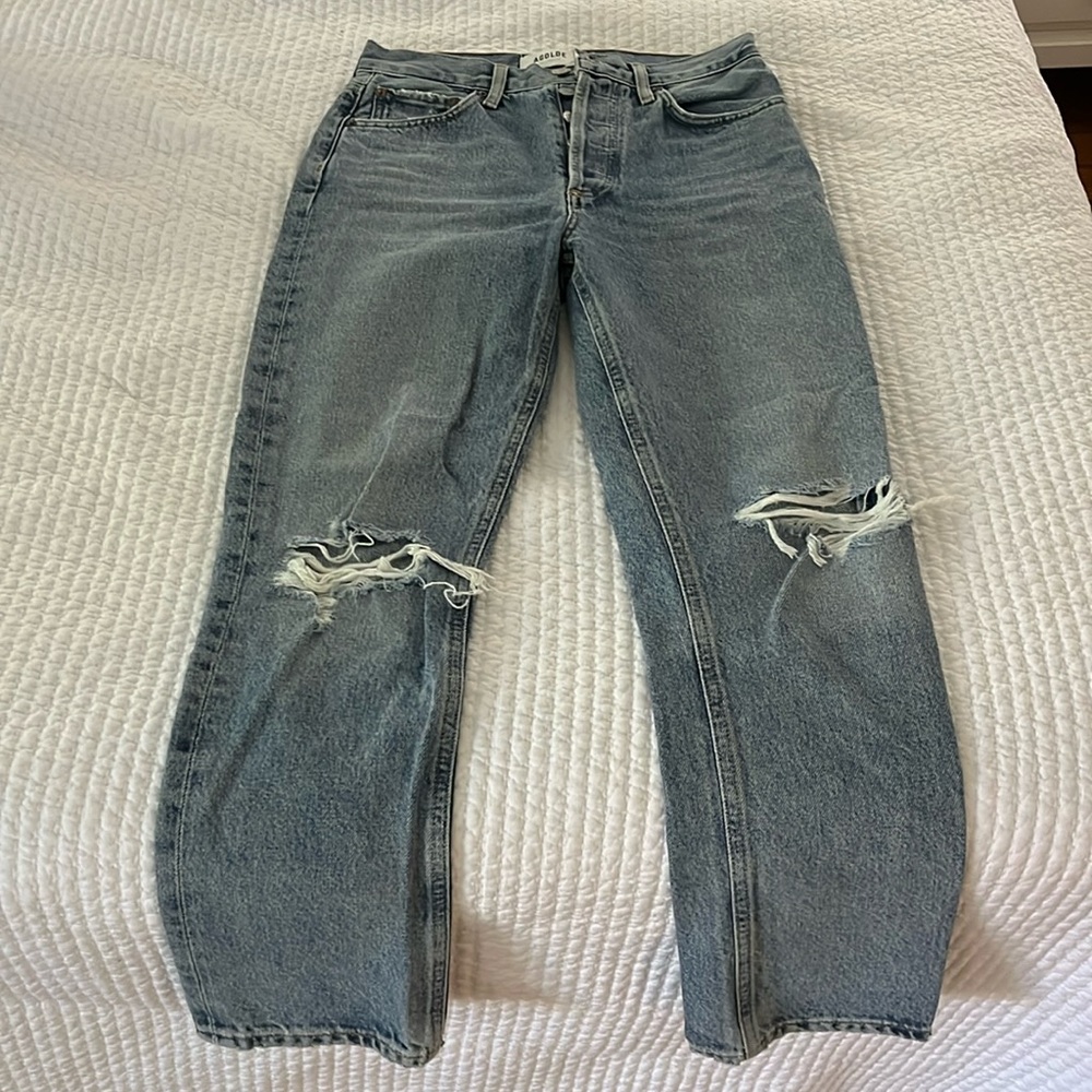 Agolde Riley jeans